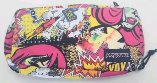 Jansport pixel pouch comic - jansport,