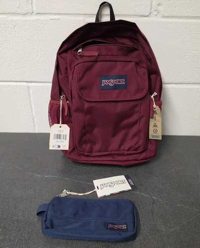 New genuine jansport - new,,