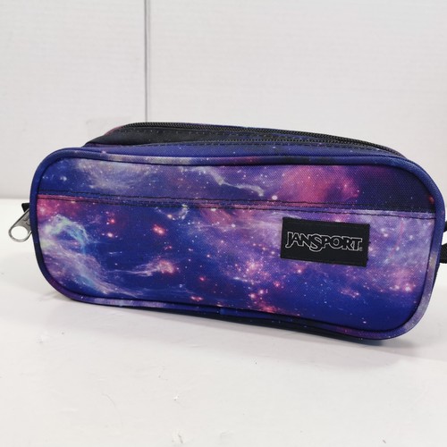 Jansport galaxy pencil case - galaxy,