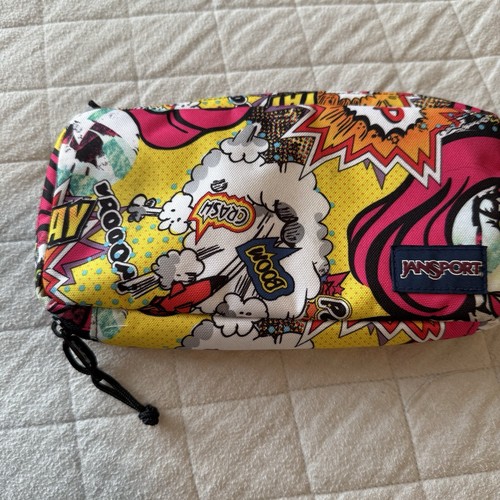 Jansport pixel pouch - jansport,