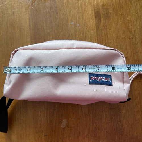 Jansport pencil makeup - jansport, travel