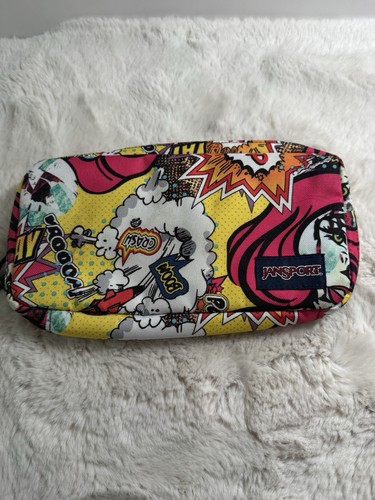 Jansport pixel pouch comic - jansport,