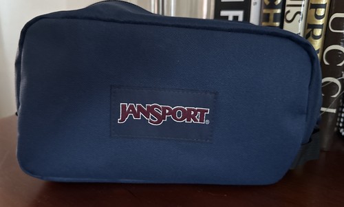 Jansport pouch dopp - jansport, navy